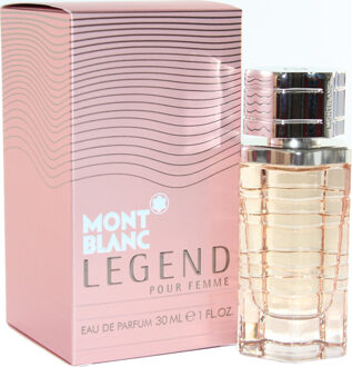 Mont Blanc Legend Pour Femme Spray - 30 ml - Eau De Parfum