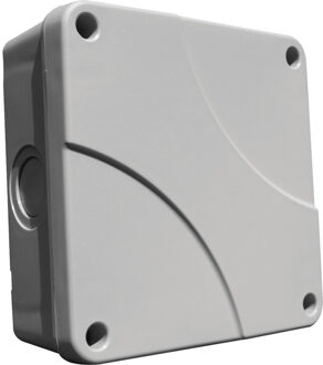 Montagedoos voor buiten Smart home accessoire Wit