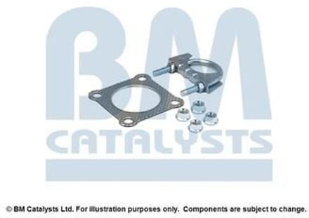 Montageset, katalysator FK91051B