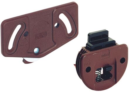 Montageset Voor Schuifdeur Slideline12 2st