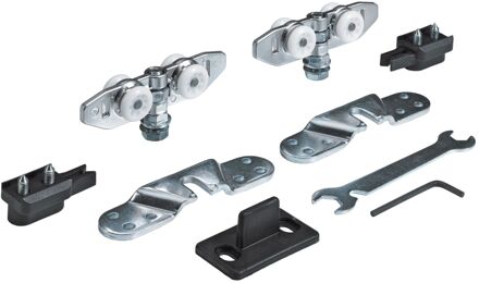 Montageset Voor Schuifdeur Topline2 2m