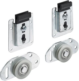 Montageset Voor Schuifdeur Topline2 4st