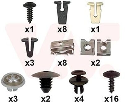 Montageset Voorspatbord 4946796