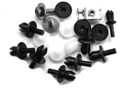 Montageset Voorspatbord