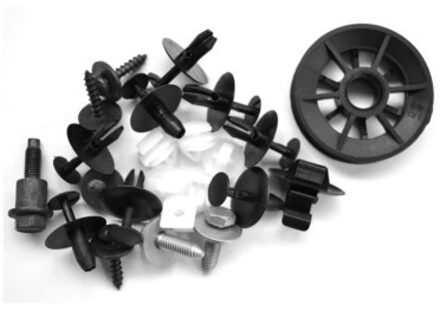 Montageset Voorspatbord