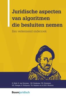 Montaigne 14 -   Juridische aspecten van algoritmen die besluiten nemen