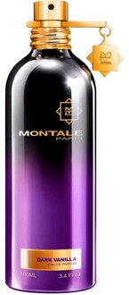 Montale Paris Dark Vanilla Eau De Parfum 100ml