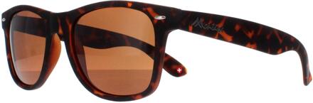 Montana By Sgb Zonnebril Unisex Bruin Turtle (Mp1-xl)