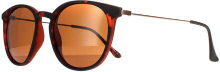 Montana by SGB zonnebril unisex bruin (turtle) (MP33)