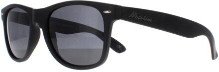 Montana By Sgb Zonnebril Unisex Zwart (mp1-xl)