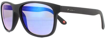 Montana by SGB zonnebril unisex zwart (MS48)