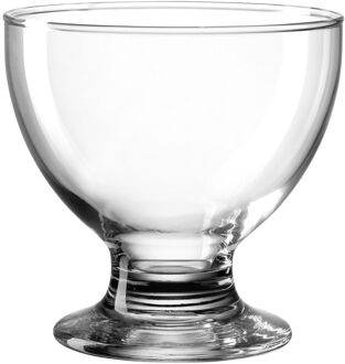Montana Dessertschaal Joe Ø11cm transparant