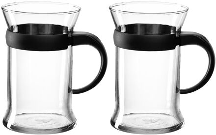 Montana Duo Theeglazen - 25 Cl - Set Van 2