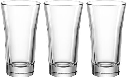 Montana Glazenset Pure 290 Ml Glas Transparant