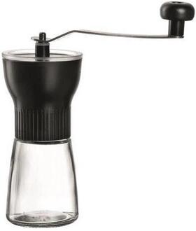 Montana Koffiemolen Enjoy glas 175ml zwart