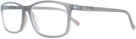 Montana Leesbril MR62A Grijs Heren Vrouwen +1,00