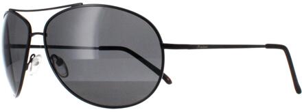 Montana MP100 C zwart smoke zonnebril