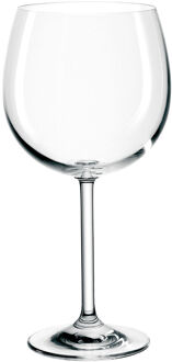 Montana Pure Bordeaux wijnglas 6st 630ml transparant