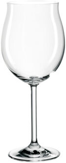 Montana Pure Burgundyglazen - 6 stuks Transparant