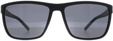 Montana Rechthoek Unisex Zwart Rook Polarisatie MP198