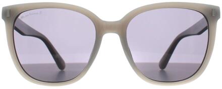 Montana Vlinder Dames Glimmend Grijs Crème Rook Gepolariseerd MP190 - One Size