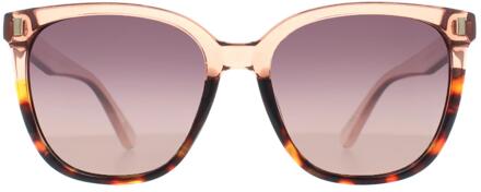 Montana Vlinder Dames Glimmend Helder Roze Schildpad Grijs Roze Gradiënt Gepolariseerd MP190