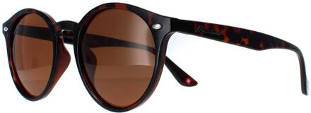 Montana zonnebril unisex gepolariseerd bruin (MP20B)
