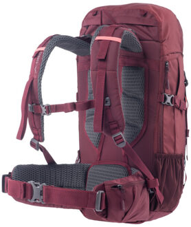 Montaza 30l rugzak Rood - One size