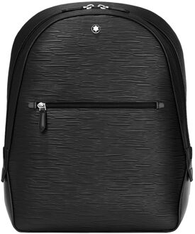 Montblanc Backpacks Montblanc , Black , Heren - ONE Size