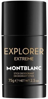 Montblanc Deodorant Montblanc Explorer Extreme Deo Stick 75 g