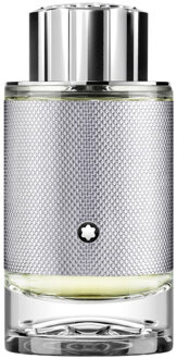 Montblanc Eau de Parfum Montblanc Explorer Platinum EDP 100 ml