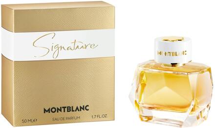 Montblanc Eau de Parfum Montblanc Signature Absolute EDP 50 ml