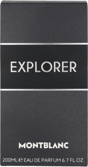 Montblanc Explorer Mannen 200 ml