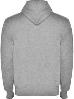 Montblanc full zip hoodie voor volwassenen Grijs - S