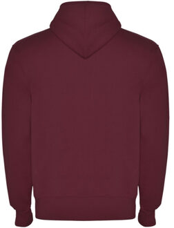 Montblanc full zip hoodie voor volwassenen - maat S Rood
