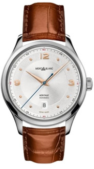 Montblanc Horloge Montblanc , Brown , Dames - ONE Size