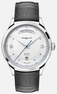 Montblanc Horloge Montblanc , Gray , Dames - ONE Size