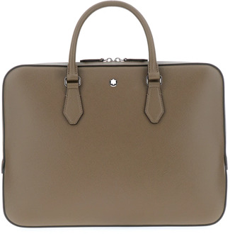 Montblanc Laptop Bags & Cases Montblanc , Brown , Unisex - ONE Size
