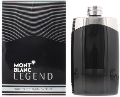 Montblanc Legend 200 ml - Eau de toilette - Herenparfum