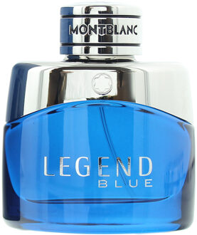 Montblanc Legend Blue Eau de Parfum 30ml - One Size