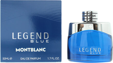 Montblanc Legend Blue Eau de Parfum 50ml - One Size
