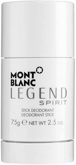 Montblanc Legend Spirit Deo Stick 75 g