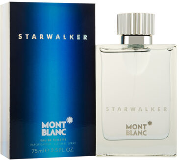 Montblanc Starwalker eau de toilette - 75 ml - 000