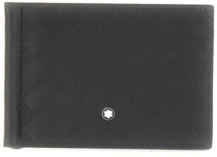 Montblanc Wallets & Cardholders Montblanc , Black , Heren - ONE Size