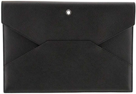 Montblanc Wallets Cardholders Montblanc , Black , Heren - ONE Size
