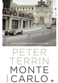 Monte Carlo - Boek Peter Terrin (9023494970)