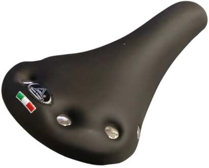 Monte Grappa Zadel Monte Grappa SK 031 NE - Single Speed - Zwart