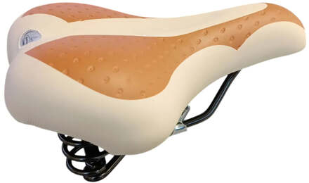 Monte Grappa Zadel Monte Grappa XC 2008 V U - Creme / Bruin