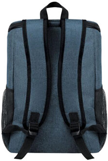 Montecool rpet outdoor koeltas - maat One size Blauw