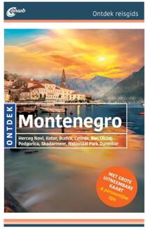 Montenegro - Anwb Ontdek - Katharina Schedlbauer